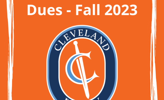 Rookie Player Dues Fall 2023